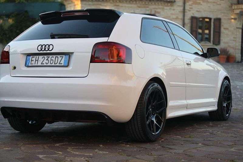 Gebraucht Audi A3 Ambition 170 PS (125 kW) 2011 Kleinwagen