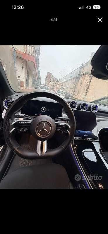 Occasion Mercedes GLC220 AMG Line Premium 197 PK (144 kW) 2024 Coupé