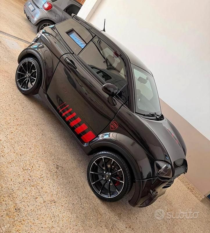 Usata Chatenet CH46 2021 Nero Utilitaria