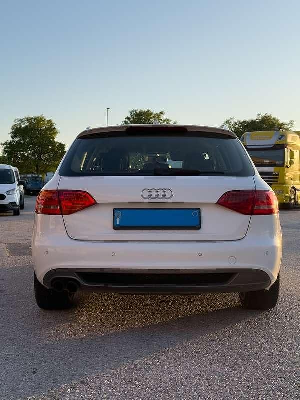 Usata Audi A4 Advanced 170 CV (125 kW) 2009 Station wagon