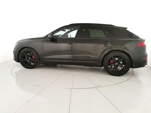 Usata Audi SQ8 Sport 507 CV (372 kW) 2023 Nero SUV