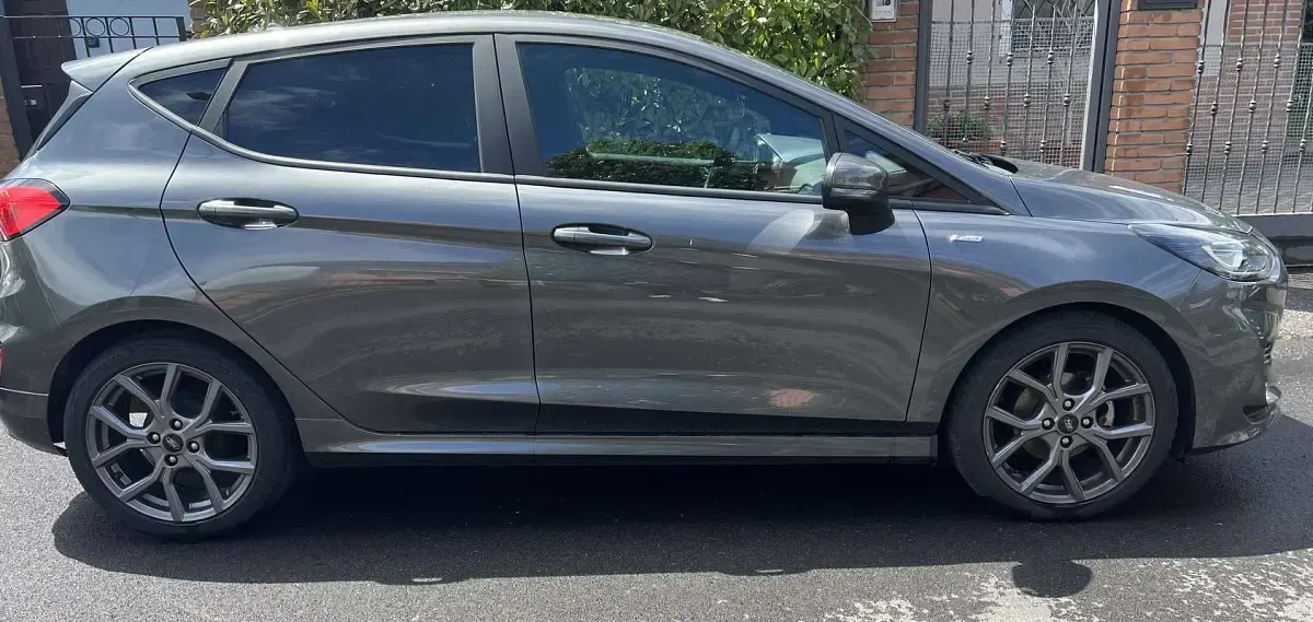 Usata Ford Fiesta ST-Line 125 CV (91 kW) 2023 Utilitaria