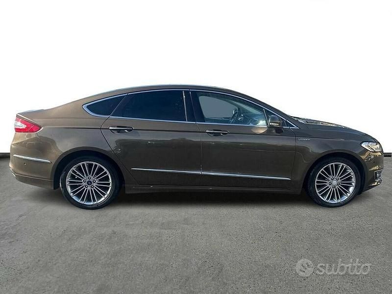 Usata Ford Mondeo Vignale 180 CV (132 kW) 2017 Other Berlina
