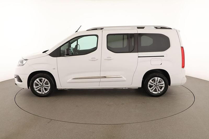 Usata Toyota Proace Verso City 131 CV (96 kW) 2022 Bianco Station wagon