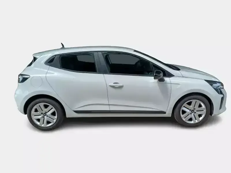 Usata Renault Clio V Evolution 91 CV (66 kW) 2025 Bianco Berlina