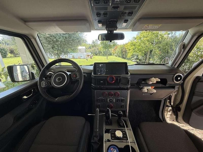 Usata Ineos Grenadier 249 CV (183 kW) 2025 Bianco Station wagon