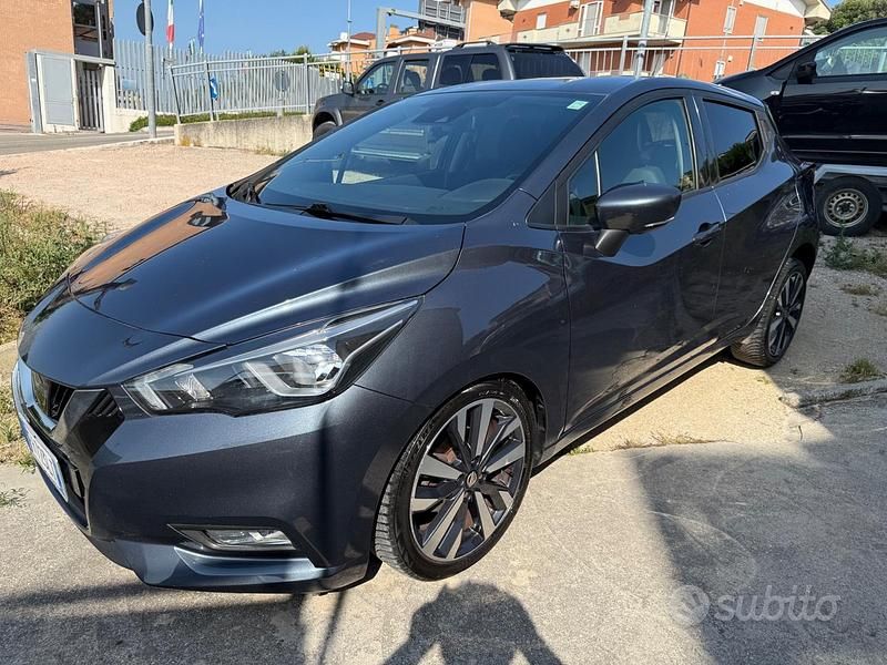 Occasion Nissan Micra 90 ch (66 kW) 2017 Citadine