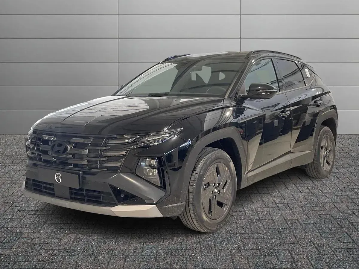 Usata Hyundai Tucson 150 CV (110 kW) 2026 SUV