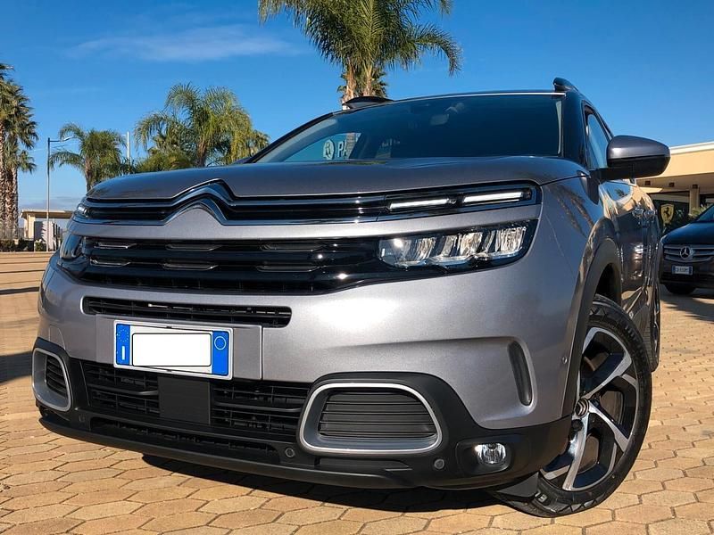 Usata Citroën C5 Feel 180 CV (132 kW) 2021 Grigio Monovolume