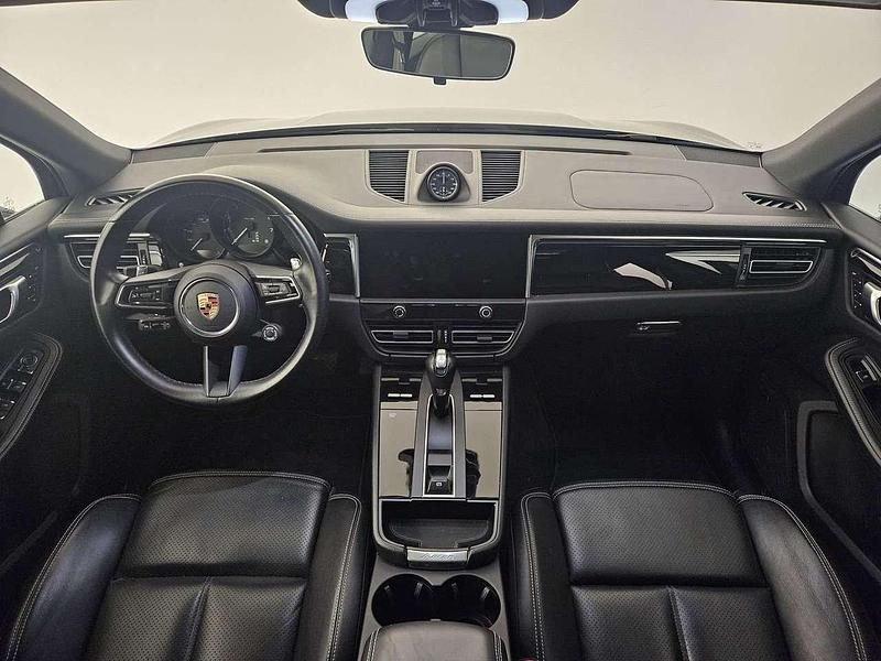 Usata Porsche Macan 265 CV (194 kW) 2024 Nero SUV