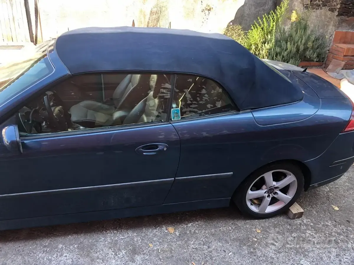 Usata Saab 9-3 150 CV (110 kW) 2007 Cabrio