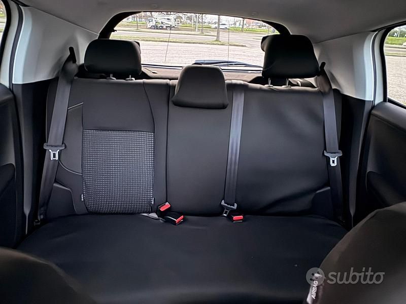 Usata Peugeot 208 Allure 2017 Bianco Utilitaria