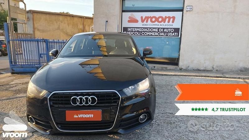Usata Audi A1 Ambition 90 CV (66 kW) 2012 Utilitaria