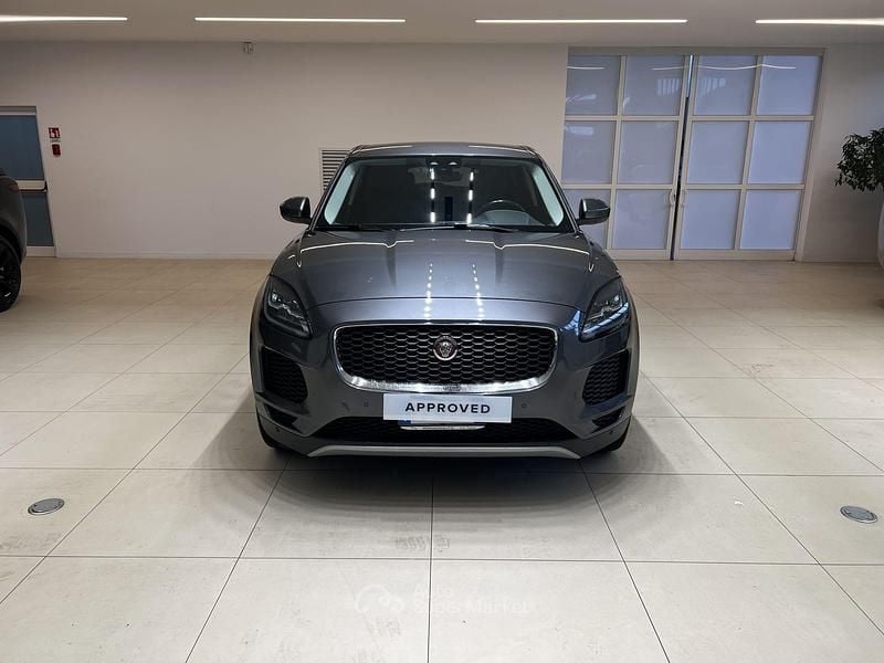Usata Jaguar E-Pace S 150 CV (110 kW) 2018 Grigio SUV