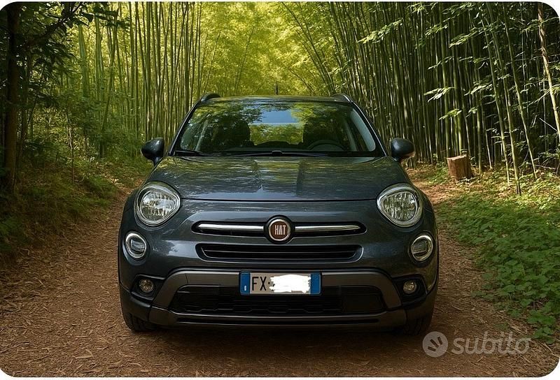 Usata 2019 Fiat 500X SUV | 12.000 € - Immagine 1/4