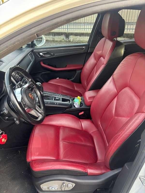 Usata Porsche Macan 252 CV (185 kW) 2017 Bianco SUV