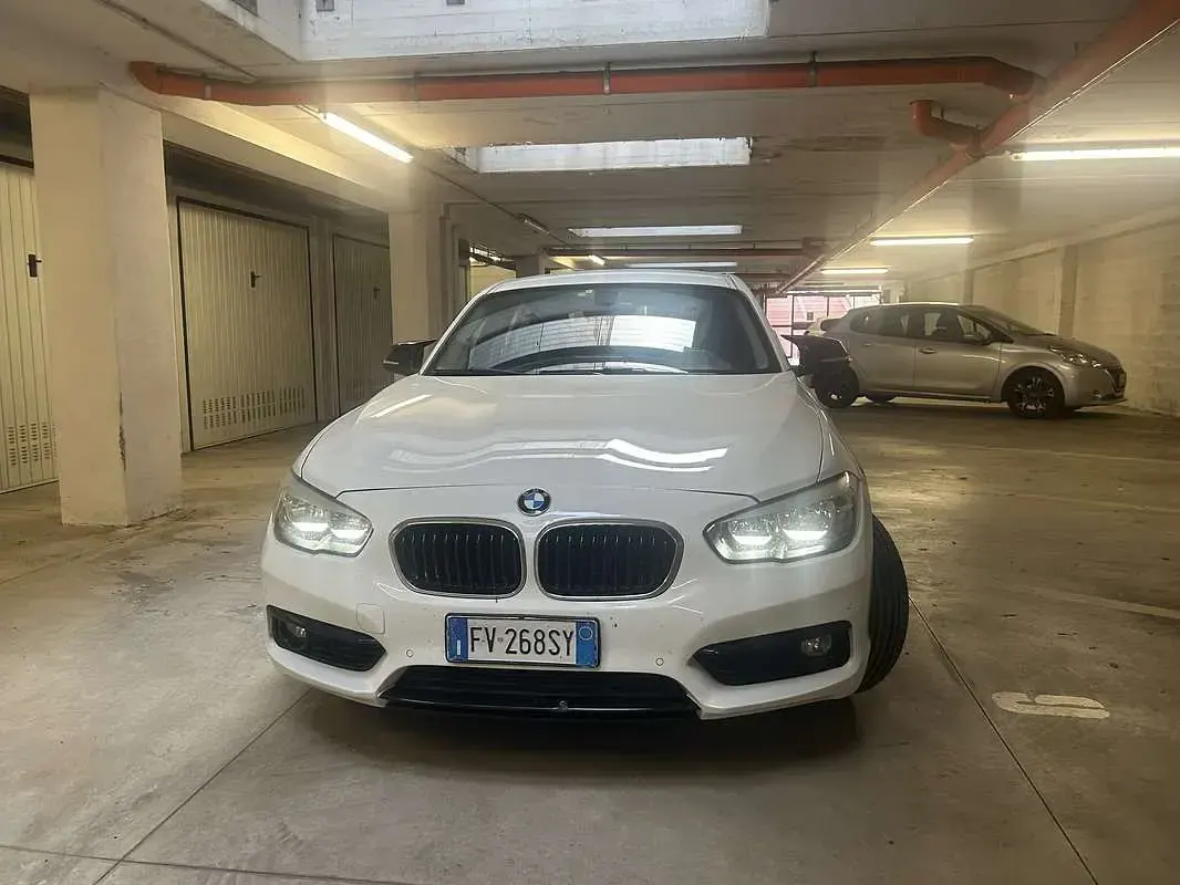 Usata BMW 118 Advantage 136 CV (100 kW) 2019 Berlina