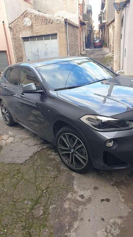 Usata BMW X2 M Sport 190 CV (139 kW) 2018 SUV