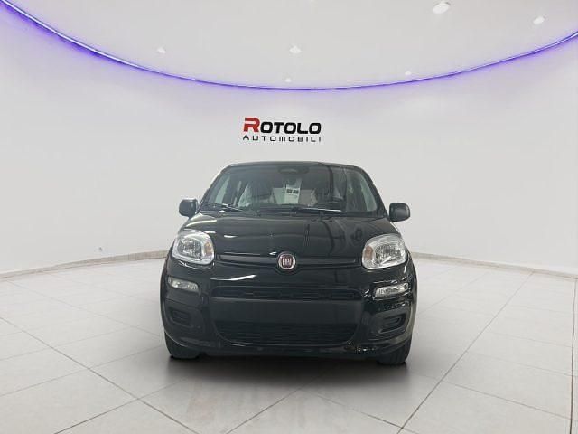 Nuova Fiat Panda Pop 69 CV (50 kW) 2025 Nero Utilitaria