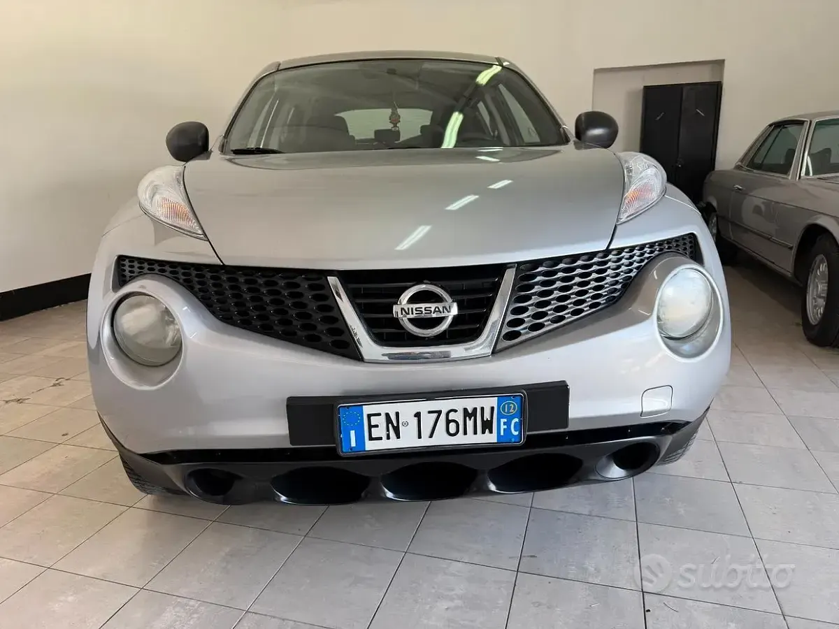 Usata Nissan Juke Acenta 117 CV (86 kW) 2012 SUV