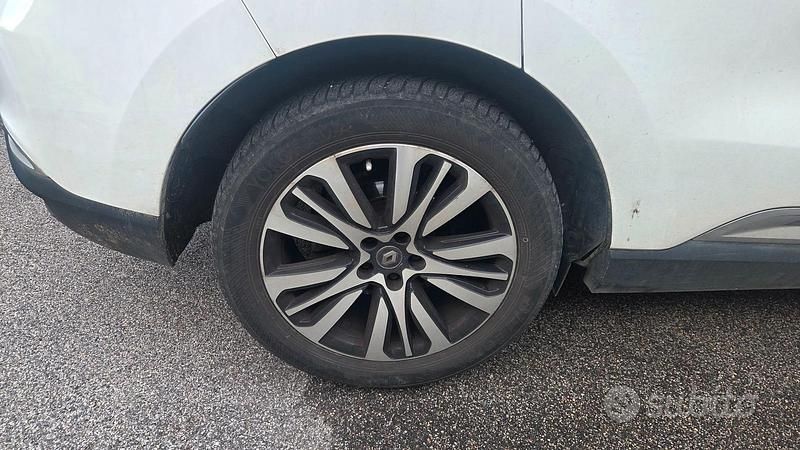 Usata Renault Espace Initiale Paris 160 CV (117 kW) 2016 Bianco Monovolume