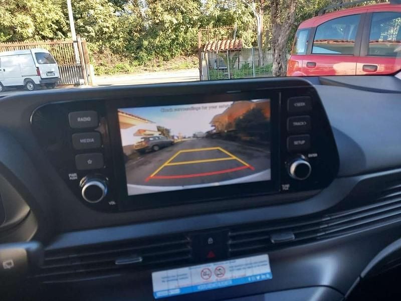 Usata Hyundai i20 150 CV (110 kW) 2023 Bianco Berlina