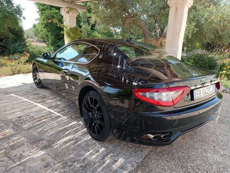 Usata Maserati Granturismo 405 CV (297 kW) 2008 Coupé