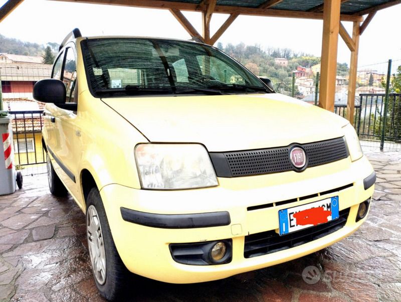 Usata 2012 Fiat Panda Due volumi | 4600 € (Buon prezzo) - Immagine 1/4