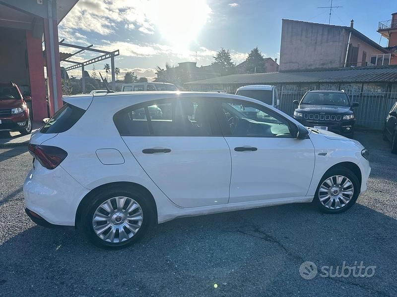 Usata Fiat Tipo Business 95 CV (69 kW) 2021 Bianco Berlina