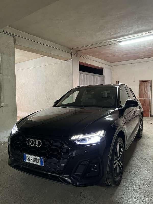 Usata Audi Q5 S-line plus 204 CV (150 kW) 2021 SUV
