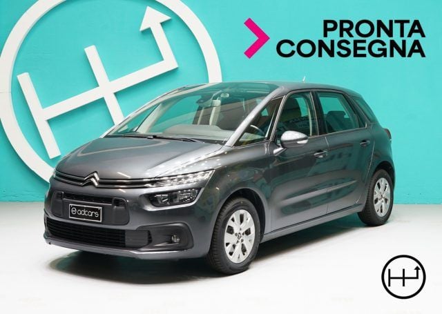 Antracite / metallizzato Usata 2017 Citroën C4 Picasso Shine Monovolume | 12.400 € (Cara) - Immagine 1/4