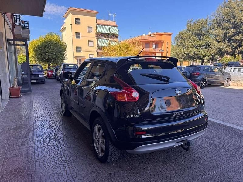 Usata Nissan Juke Tekna 110 CV (80 kW) 2011 Other SUV