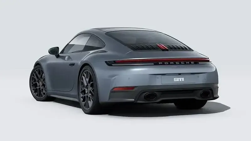 Usata Porsche 911 Carrera 394 CV (289 kW) 2024 Grigio Coupé