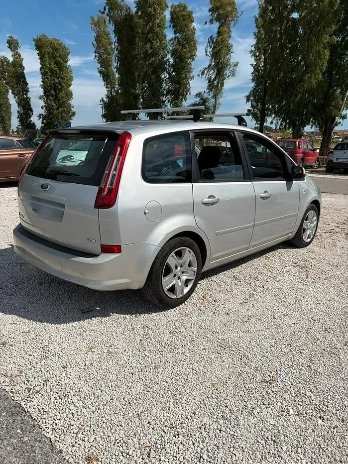 Usata Ford C-MAX 109 CV (80 kW) 2010 Monovolume
