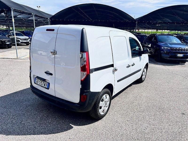 Usata Renault Kangoo 95 CV (69 kW) 2020 Bianco Monovolume
