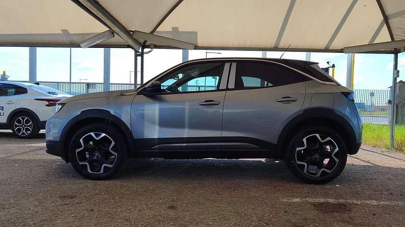 Nuova Opel Mokka Ultimate 136 CV (100 kW) 2025 Grigio SUV