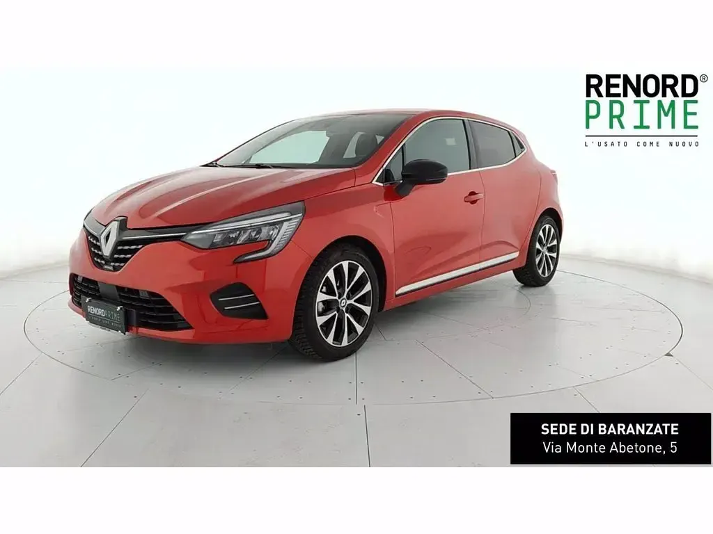 Usata Renault Clio Techno 145 CV (106 kW) 2023 Utilitaria