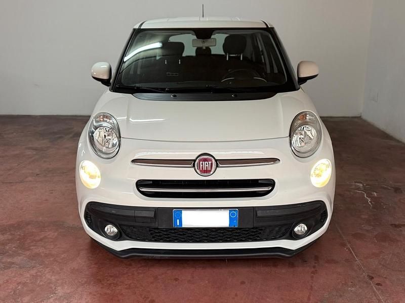 Usata Fiat 500L Business 95 CV (69 kW) 2019 Bianco Monovolume