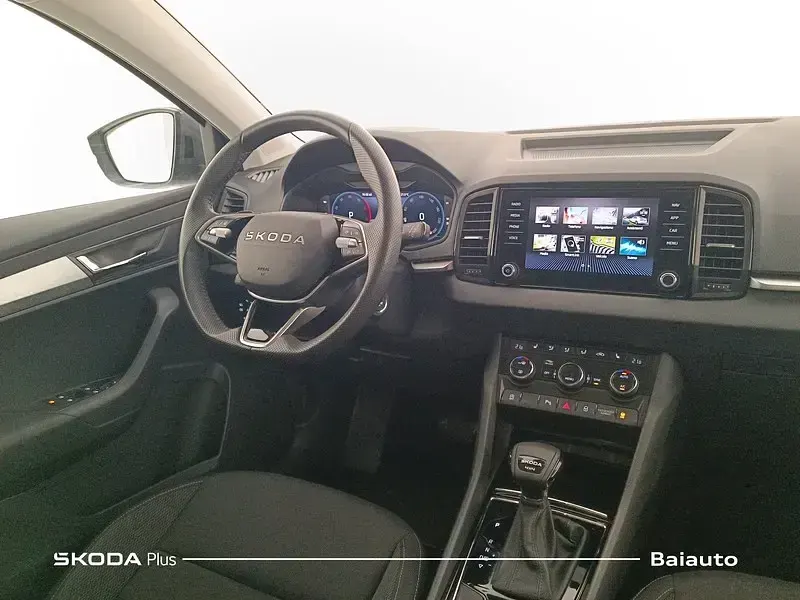 Usata Skoda Karoq Executive 150 CV (110 kW) 2025 Grigio SUV