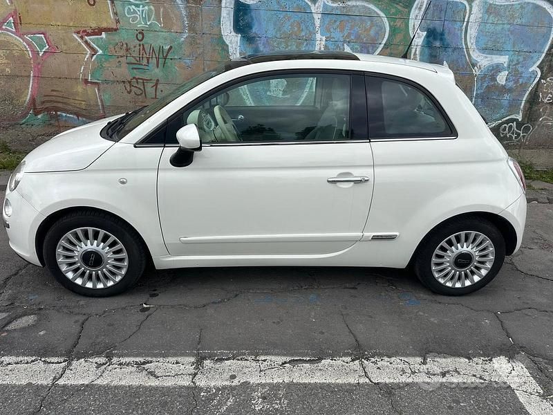 Usata Fiat 500 2008