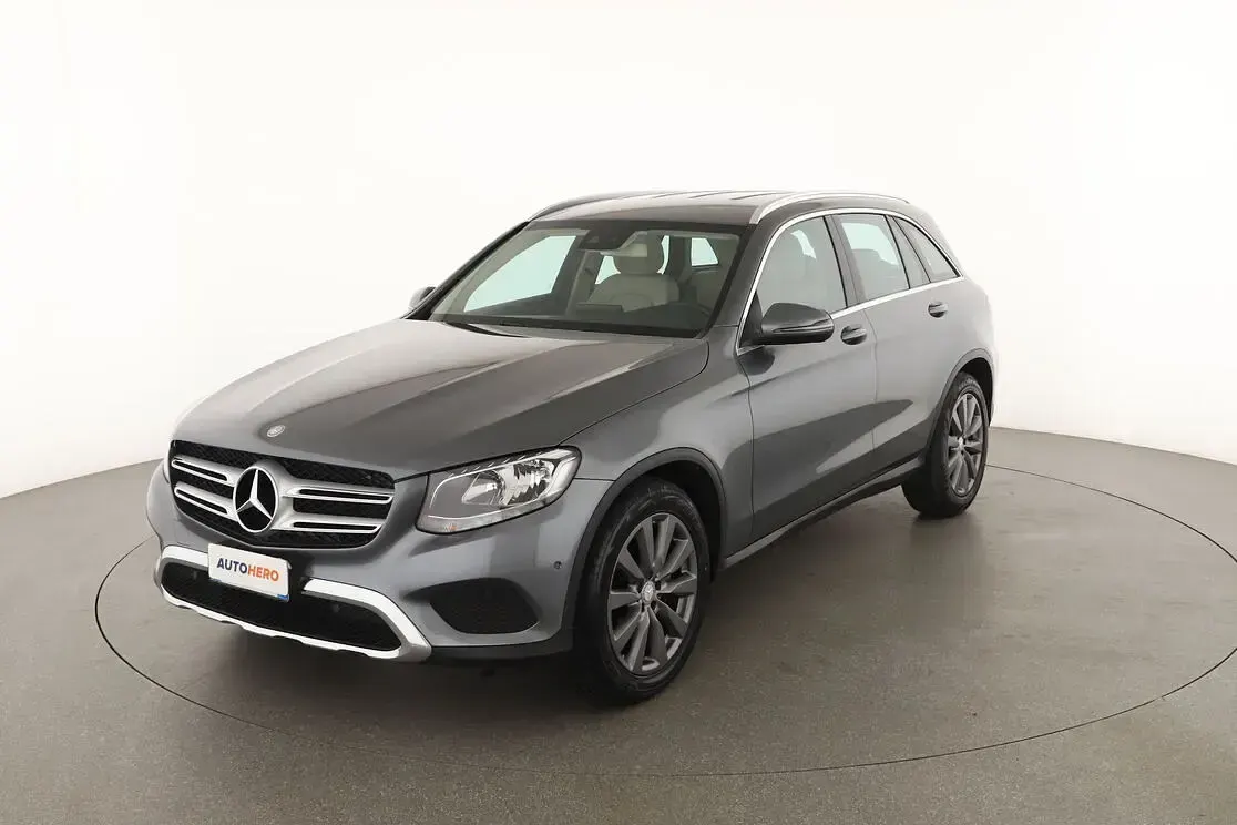 Usata Mercedes GLC220 Business 170 CV (125 kW) 2016 SUV