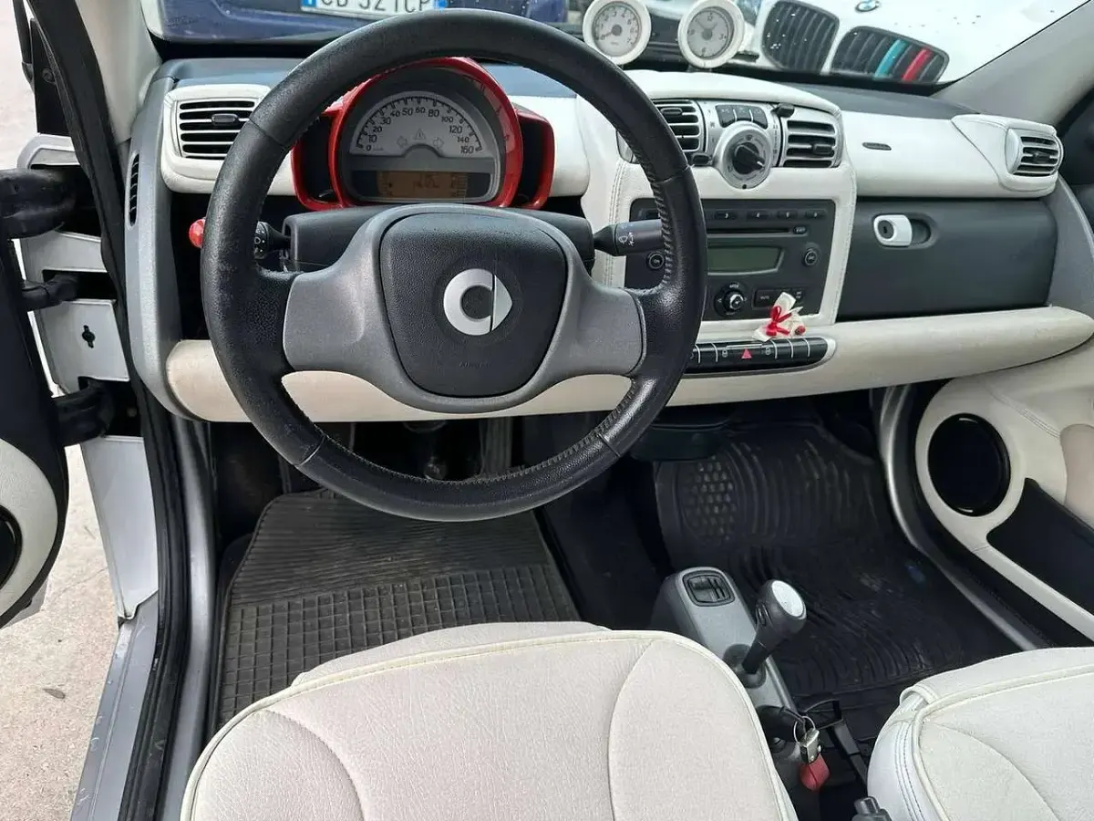Usata Smart ForTwo Cabrio Brabus 75 CV (55 kW) 2008 Other Cabrio
