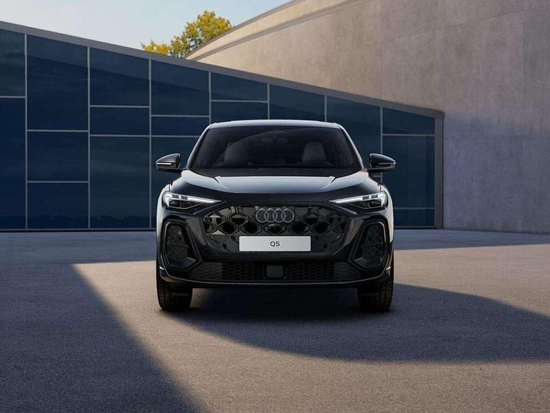 Nuova Audi Q5 Sportback S-Line 204 CV (150 kW) 2025 Nero SUV