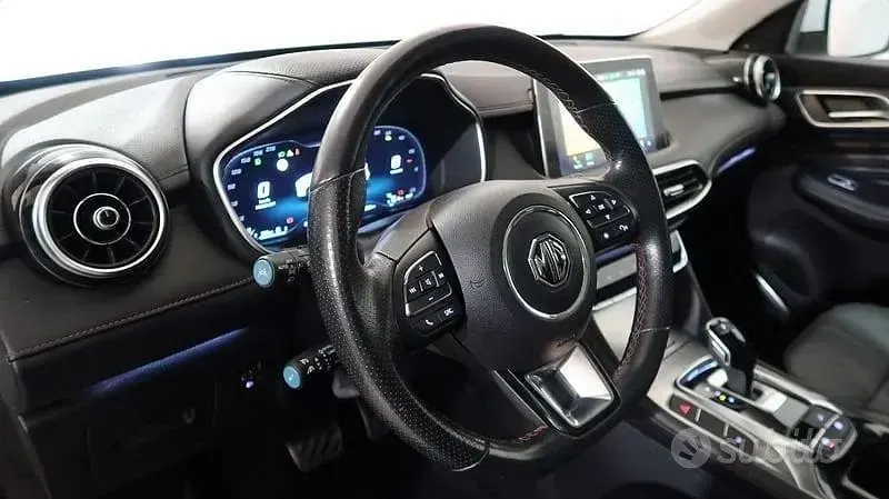 Usata MG EHS Luxury 258 CV (189 kW) 2023 Bianco SUV