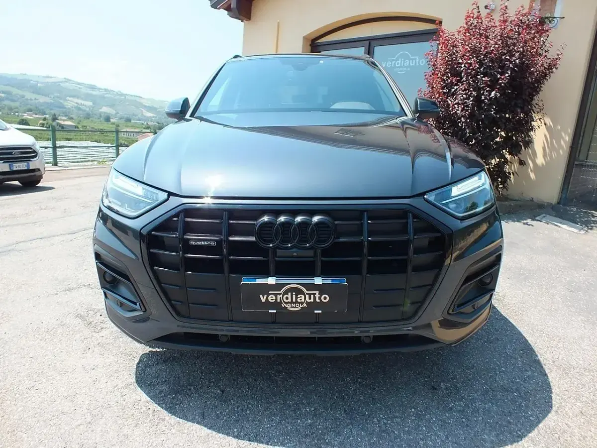 Usata Audi Q5 Comfort 203 CV (149 kW) 2022 Grigio SUV
