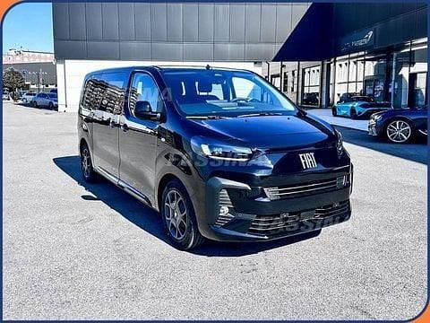 Nuova Fiat Ulysse 131 kW (179 CV) 2026 Nero Monovolume