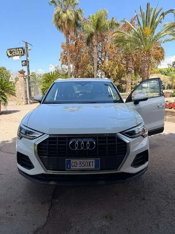 Usata Audi Q3 S-Line 150 CV (110 kW) 2021 SUV