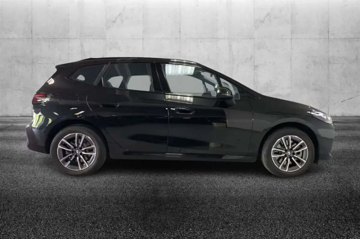 Usata BMW 223 Active Tourer M Sport 218 CV (160 kW) 2023 Nero Monovolume