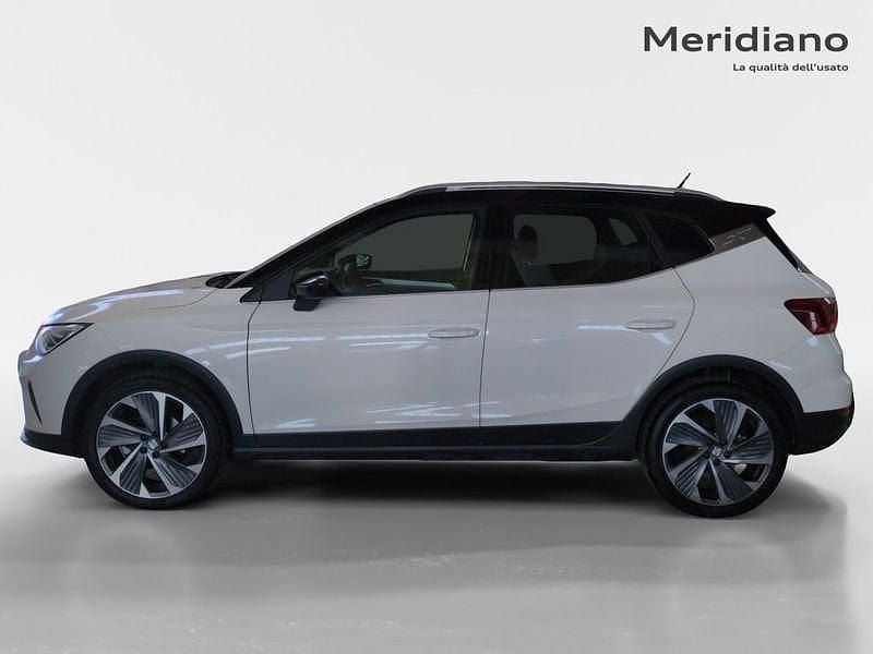 Gebraucht Seat Arona FR 110 PS (80 kW) 2023 SUV