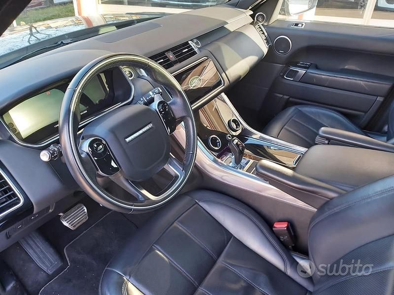 Usata Land Rover Range Rover Sport 2021 Grigio SUV